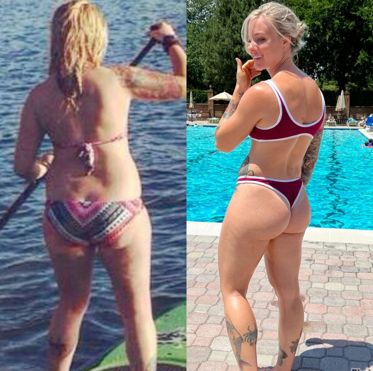 The coach's transformation